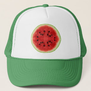 Casquette Pastèque
