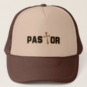 Casquette Pasteur (Devant)