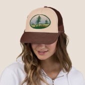 Casquette pastoral de campagne (En situation)
