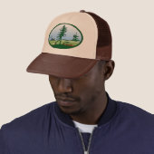 Casquette pastoral de campagne (En situation)