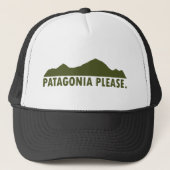 Casquette Patagonia svp (Devant)