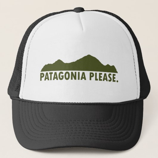 Casquette Patagonia svp (Devant)