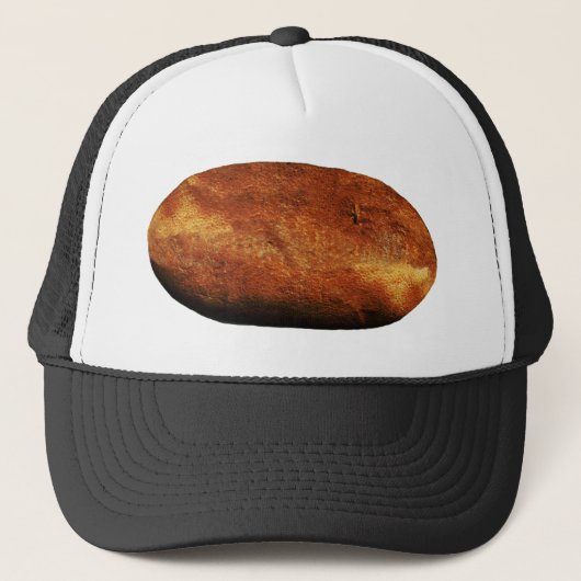 Casquette Patate chaude (Devant)