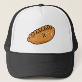 Casquette pâté en croûte (Devant)