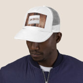 CASQUETTE PATIENCE (En situation)