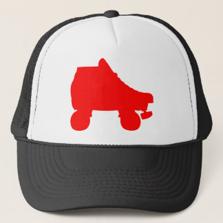 Casquette patin de rouleau