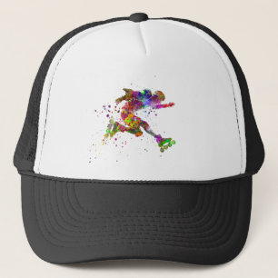 Casquette patinage