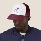 Casquette Patinage de vitesse (En situation)