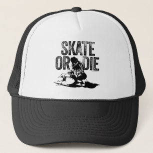 Casquette Patinage Ou Mort (Hockey)