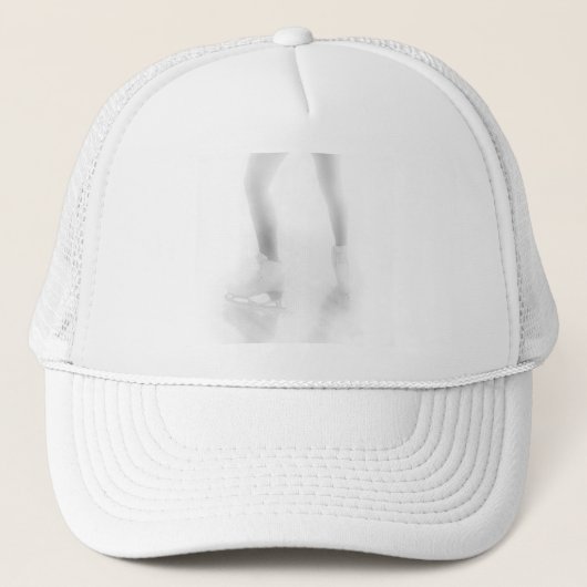 Casquette Patinage sur glace (Devant)