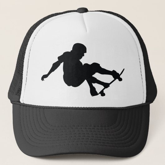 Casquette Patineur (Devant)