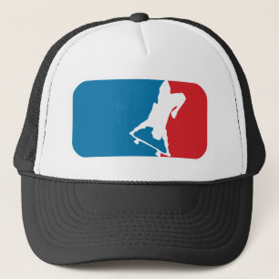 Casquette Patineur 2 de ligue