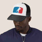 Casquette Patineur 2 de ligue (En situation)