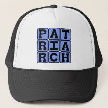 Patriarche, père de famille
