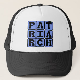 Casquette Patriarche, père de la famille