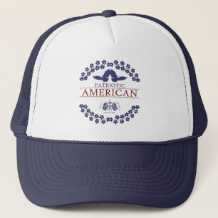 Casquette PATRIOT Américain