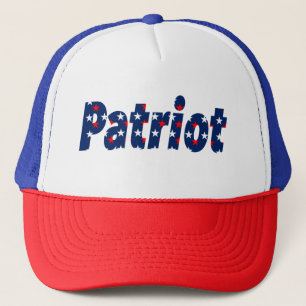 Casquette Patriote