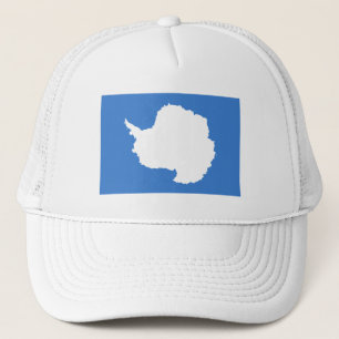 Casquette Patriotic Antarctica Flag