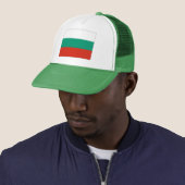 Casquette Patriotic Bulgarian (En situation)