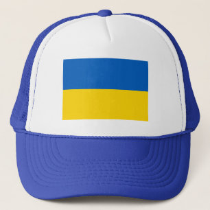 Casquette Patriotic Ukraine