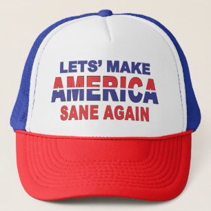 Casquette patriotique