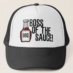 Casquette Patron de la sauce