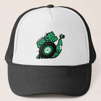 Casquette Patrouille folle de dérive - escargot de Turbo