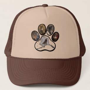 Casquette Patte de loup de l'Alaska