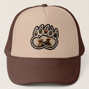 Casquette Patte d'ours