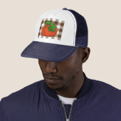 Casquette Pattern (En situation)