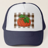 Casquette Pattern (Devant)