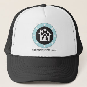 Casquette Pattes d'opération pour la délivrance de chien d