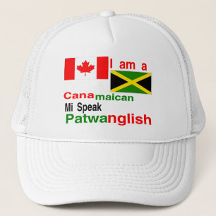 Casquette Patwanglish