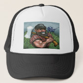 Casquette Paul Bunyan (Devant)