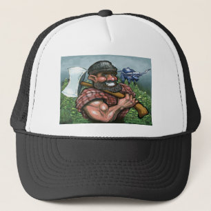 Casquette Paul Bunyan