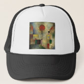Casquette Paul Klee (Devant)