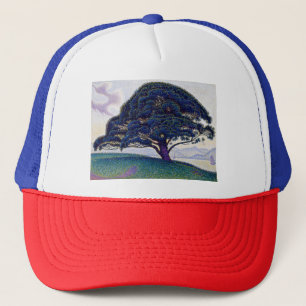 Casquette Paul Signac - Le pin Bonaventure