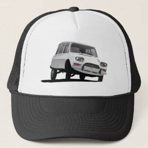 Casquette Pause Citroen Ami 8 - Chapeaux de camion