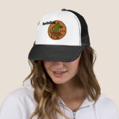 Casquette pauvre de penny de PMR (En situation)