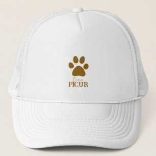 Casquette Paw personnalisé