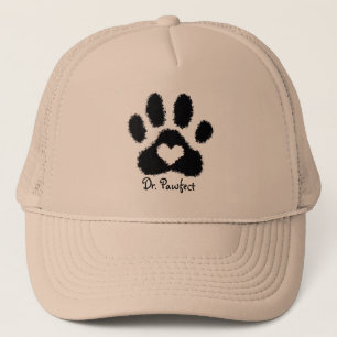 Casquette Pawfect Heart