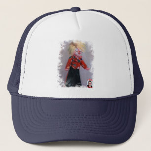 Casquette Payaso/Pallaso/Clown