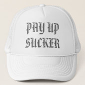 CASQUETTE PAYEZ LE SURGEON (Devant)