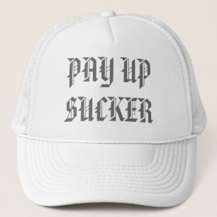 CASQUETTE PAYEZ LE SURGEON