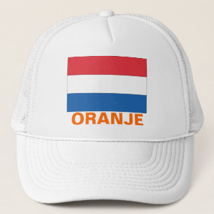 Casquette Pays-Bas Oranje