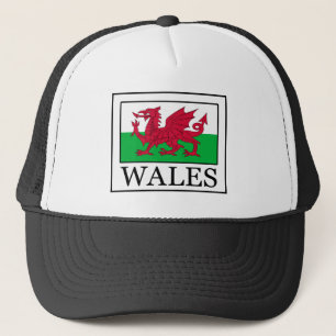 Casquette Pays de Galles