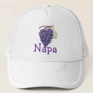 Casquette Pays de vin de Napa