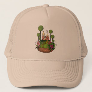 Casquette pays doux