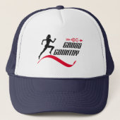 Casquette Pays transnationaux (Devant)