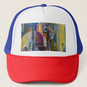Casquette Paysage industriel de Preston Dickinson